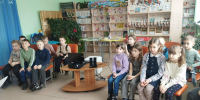 Экологическое путешествие «По следам Эколят» - ЦБС г. Кулебаки