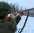 Североморцы тренируются отстреливать беспилотники - SeverPost.ru