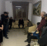 Руководство Дахадаевского района провело встречу с пострадавшими в селе Уркарах - Дахадаевский район