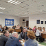 Сотрудники Няганского городского суда приняли участие в КВИЗ-игре Служители Фемиды - Городской суд г. Нягань