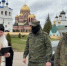 Владыка Тихон освятил и передал бойцам УАЗ Пикап  для службы на Купянском направлении - Орловская и Ливенская епархия