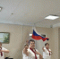 танцевальный коллектив «Кураж» и клуб «Скандинавы» вновь посетили дом-интернат для инвалидов в селе Индерка - Городищенский район