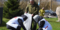 Общегородской субботник прошел в Иванове - ГТРК