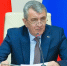 Сергей Меняйло провел аппаратное совещание - Администрация РСО-А