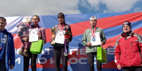 Светлана Дорофеева и Анна Вахнина чемпионки России по легкоатлетическому кроссу - Министерство спорта