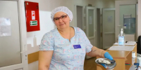 Тюменский призёр конкурса «Лучший по профессии» рассказала, как стала медсестрой - MegaTyumen.Ru