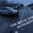 В тройном ДТП под Тулой пострадала пассажирка автомобиля Ford - ИА Тульская служба новостей