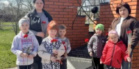В образовательных организациях города Зверево прошли мероприятия, посвящённые 40-й годовщине аварии на Чернобыльской АЭС - Город Зверево