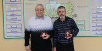 Памятные медали – ликвидаторам аварии на ЧАЭС - Газета Знамя