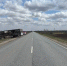 Грузовик буквально улетел с дороги | Источник: ГУ МВД России по Самарской области - 161.Ru