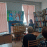 В Евсинской библиотеке познакомили читателей с малыми народами Алтая - Искитимская ЦБС