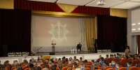 Безопасность государства - важнейший приоритет - Санкт-Петербургский университет ФСИН России