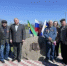 В хуторе Новоалександровка открыт памятный знак героям-чернобыльцам - Азовский район