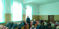Проблемные вопросы электросетевого комплекса рассмотрели на совещании в администрации Курахского района - РИА Дагестан