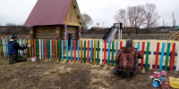 Всероссийский субботник в Кузнецком районе - Кузнецкий район