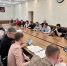 Ольга Вовк на встрече с подрядчиками, которые капитально ремонтируют дома в ЗАТО: «Нужно работать качественнее» - Министерство строительства