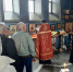В храме Архистратига Божия Михаила города Новоалександровска молитвенно почтили память жертв и ликвидаторов последствий Чернобыльской трагедии - Епархия