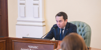 Андрей Чибис: за 7 лет в Мурманской области обновлено порядка 375 км сетей водо- и теплоснабжения - Министерство информационной политики
