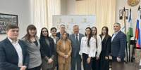 Магистрант СФ УУНиТ — призёр Всероссийского конкурса «Адвокатура. Шаг в профессию» - Стерлитамакский филиал БашГУ