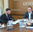 Виталий Хоценко провёл заседание Наблюдательного совета ОмГТУ - 12 канал