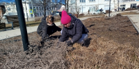 Всероссийский субботник - Город Галич