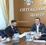 Глава региона Виталий Хоценко провел заседание Наблюдательного совета ОмГТУ - Вечерний Омск