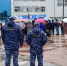 В Рязани сотрудники Росгвардии обеспечили безопасность граждан во время митинг-концерта, посвященный Дню Весны и Труда - Росгвардия
