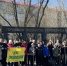 Субботник в сквере имени Панфилова - ТОС Омска