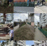 Субботник во дворе - ТОС Омска