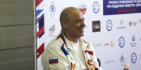 Игорь Вотяков. Фото: Виталий Дворянкин/"Алтайский спорт" - Газета Алтайский спорт