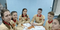 Международная просветительская акция «Диктант Победы» - Североморская ЦБС