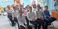 Устный журнал «Североморск - судьбы моей столица» - Североморская ЦБС