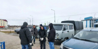 Наведем чистоту вместе!. - Заполярный район