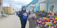 Полицейские провели разъяснительные беседы по профилактике дистанционных мошенничеств.. - Новоузенский район