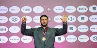 У российских борцов-вольников – шесть золотых медалей на чемпионате Европы в Албании! - Крымский спорт