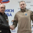Курганского ветерана СВО отметили общественной наградой - Новый мир