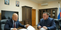 В Самарской области обсудили проект имущественной поддержки ветеранов через развитие собственного бизнеса - Волга Ньюс