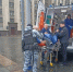 Московские росгвардейцы пришли на помощь мужчине, потерявшему сознание на улице (видео) - Росгвардия