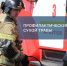 Профилактические отжиги сухой травы проводят в двух округах Иркутска - Baikal24.Ru