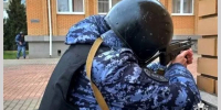 Росгвардейцы приняли участие во всероссийской антитеррористической тренировке в Подмосковье - Росгвардия