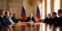Путин подчеркнул приоритет патриотизма для граждан России - Peterburg2.Ru