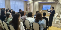 Психологи-консультанты помогли родителям лучше узнать психологические особенности дошкольников - Министерство образования