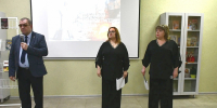 В рамках работы администрации Советского муниципального района проведен торжественно-траурный митинг ликвидаторам Чернобыльской АЭС - Советский район
