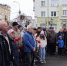 40 лет спустя: в Ильинском сквере почтили память ликвидаторов аварии на ЧАЭС - 6tv.Ru