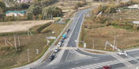 Готовность второго этапа подъезда к Анкудиновке достигла 40% - НТА-Приволжье