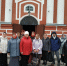 Состоялось паломничество в Рождество-Богородичный Санаксарский мужской монастырь - Благочиние Арзамасского района