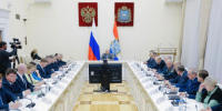 Губернатор Вячеслав Федорищев объявил о новых кадровых решениях - КТВ-ЛУЧ