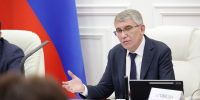 Дмитрий Миляев оценил проекты «Школы коммуникаций» — их планируют внедрить в работу - Правительство области