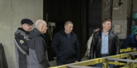 Участник программы «Герои Приангарья» проходит стажировку в Дорожной службе Иркутской области - Министерство транспорта и дорожного хозяйства
