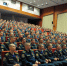 На командно-инженерном факультете прошла открытая лекция, посвященная аварии на Чернобыльской АЭС - Академия МЧС